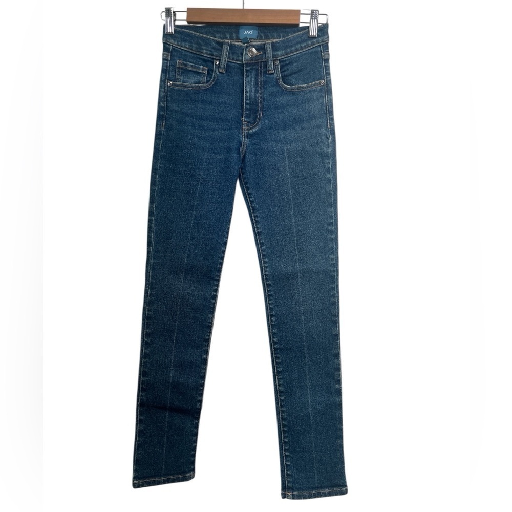 Jag Jeans Women's Dark Blue Skinny Jeans